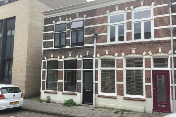 Woning Jan van der Heijdenstraat 7 Gouda