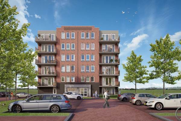 Woning Langhuis 59 Wilnis