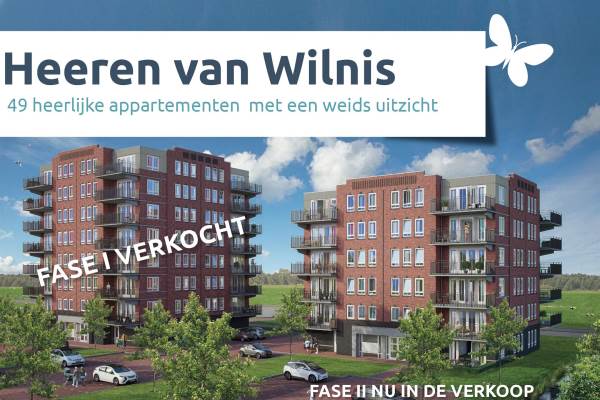 Woning Langhuis 61 Wilnis