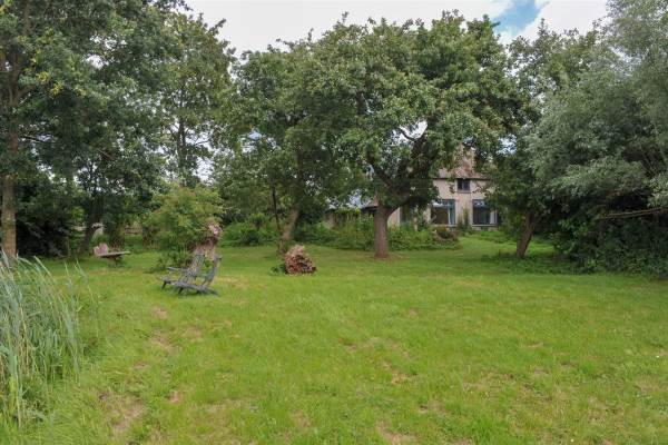 Woning erdijk 2 Zalk