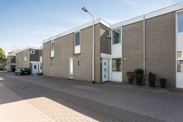 Woning Hindemithstraat 26 Tilburg