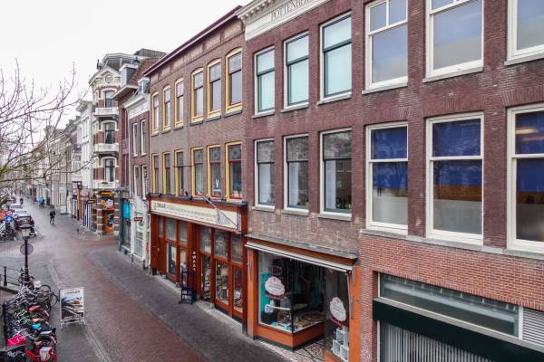 Woning Oudegracht 193 Utrecht