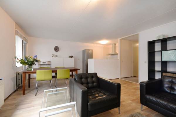 Woning Korte Houtstraat 84 Den Haag