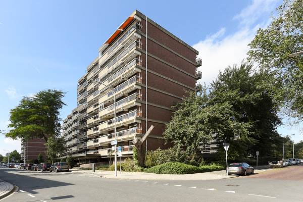 Woning Theo Mann-Bouwmeesterlaan 586 Den Haag