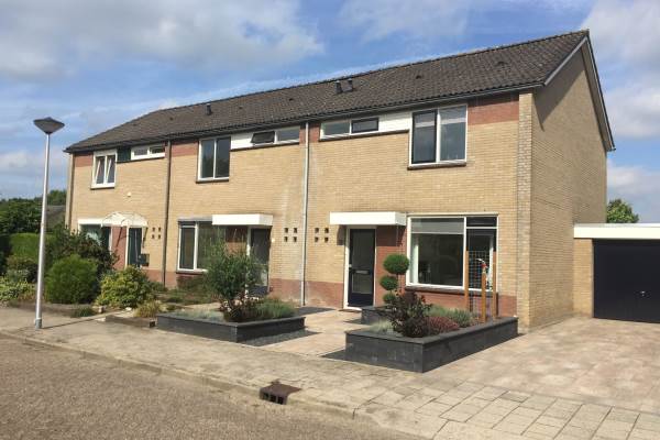 Woning Jan Steenstraat 10 Groenlo