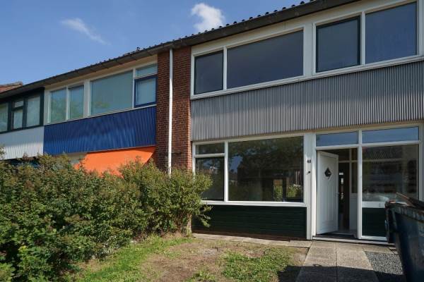Woning Etudestraat 48 Nijmegen