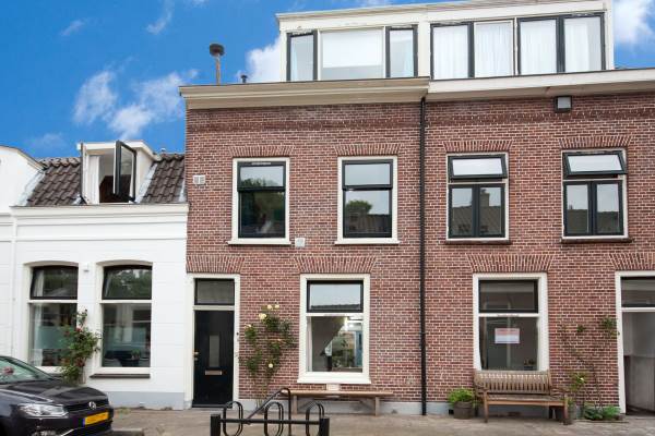 Woning Hofstraat 15 Utrecht