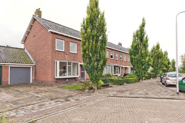 Woning Johannes Vermeerlaan 23 Hillegom