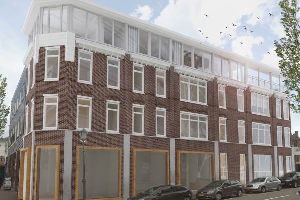 Woning Vinkenstraat 1 Zaandam