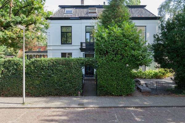 Woning Lindelaan 14 Bussum
