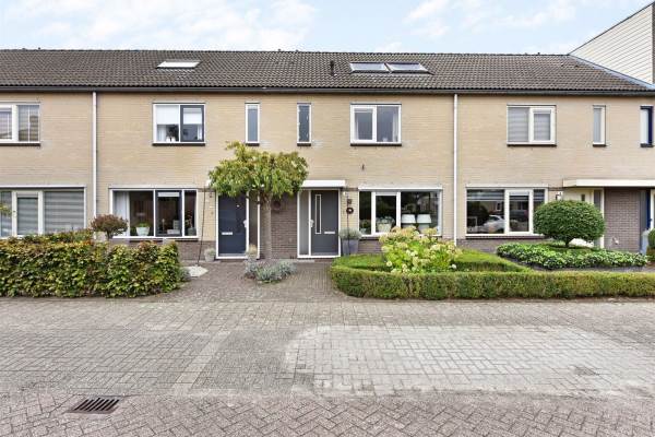 Woning Elisabeth Poststraat 6 Apeldoorn