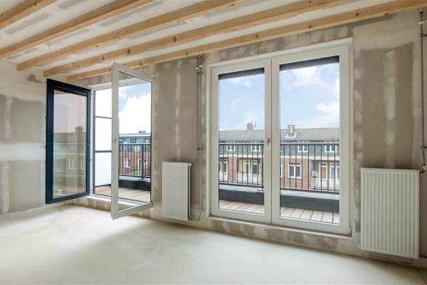 Woning Jan den Haenstraat 18 Amsterdam