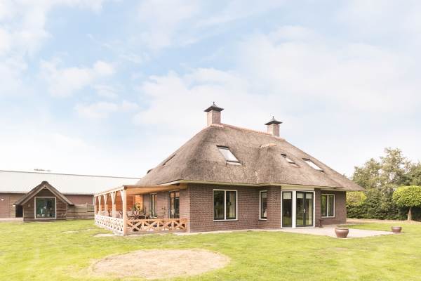 Woning de Droegehamster Feart 3 Drogeham