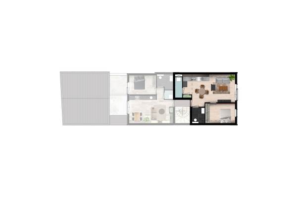 Woning Vinkenstraat 86 Zaandam