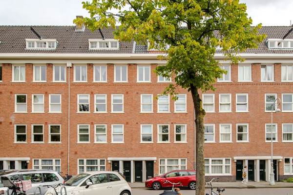 Woning Columbusplein 20 Amsterdam