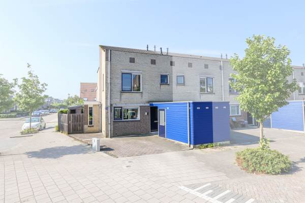 Woning Veldpad 82 Schiedam
