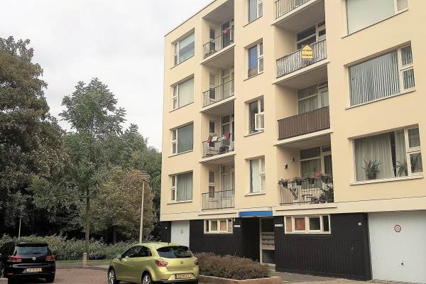 Woning Uranusstraat 40 Spijkenisse