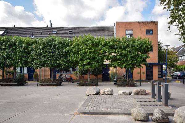 Woning Gasthuisstraat 24 Hilversum