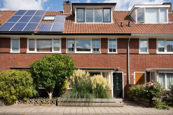 Woning Van Meursstraat 61 Utrecht