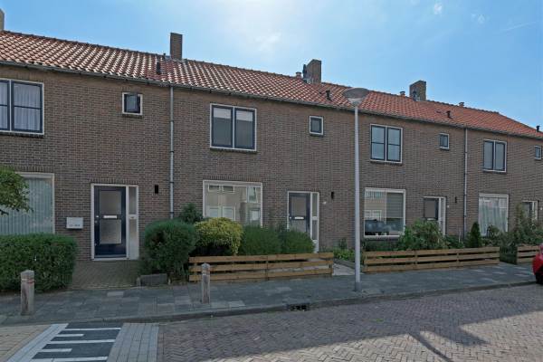 Woning Dirk van der Knijfstraat 5 's-Gravenzande