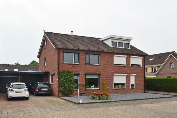 Woning Weverstraat 4 Varsselder