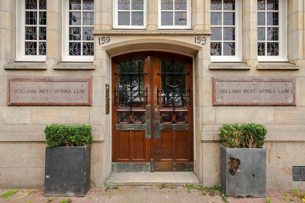 Woning Prins Hendrikkade 159 Amsterdam