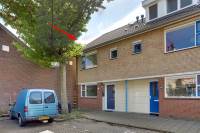 Woning Visser 't Hooftstraat 7 Tilburg