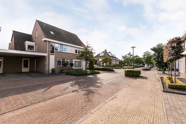 Woning Melkster 8 Gemert