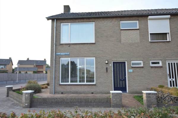 Woning Semmelweissstraat 36 Hoogerheide