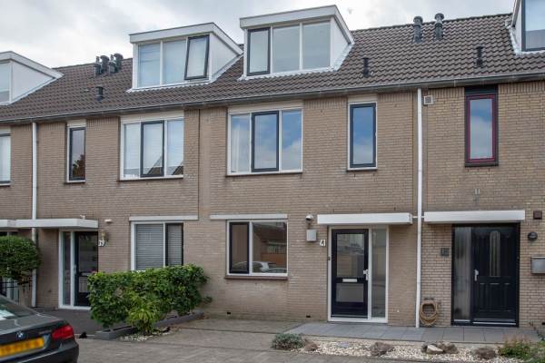 Woning Marsmanstraat 41 's-Gravenzande