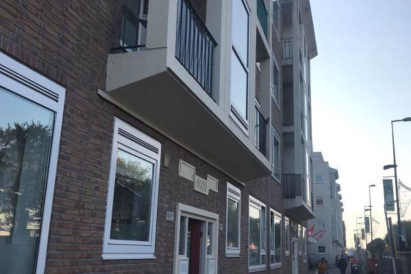 Woning Schiedamseweg 194 Rotterdam