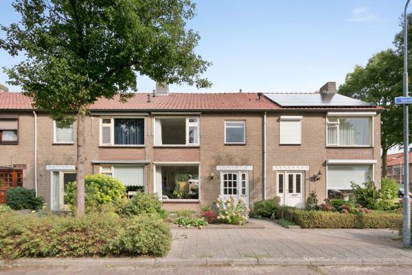 Woning Spechtstraat 4 Wijchen