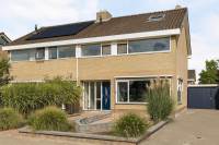 Woning A van Voorthuijsenweg 11 Franeker