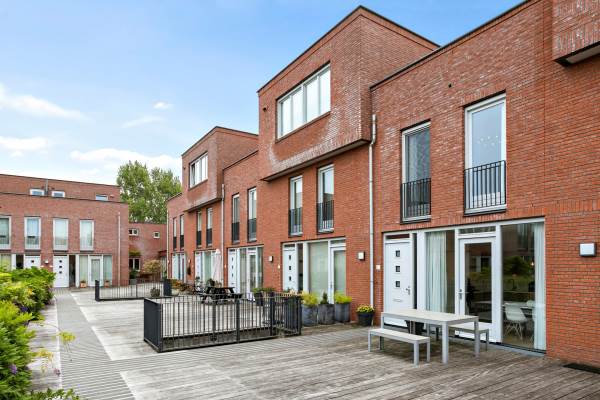 Woning Daliënwaerd 63 Den Bosch