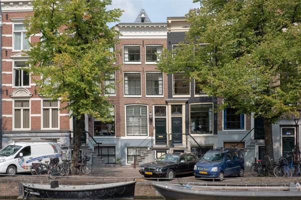 Woning Keizersgracht 673 Amsterdam