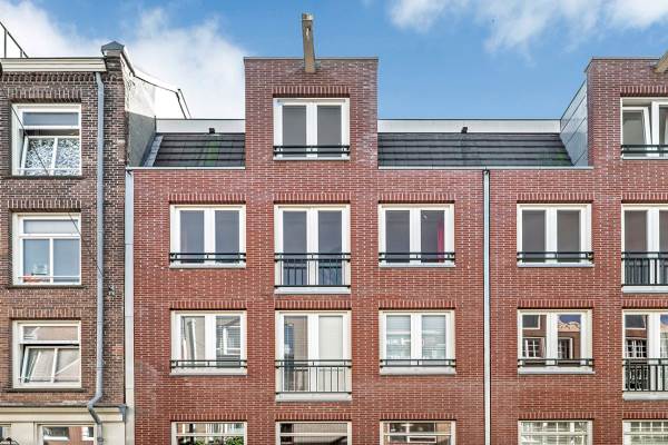Woning Boomstraat 13 Amsterdam