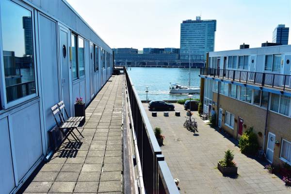 Woning Buitenzagerij 12 Amsterdam