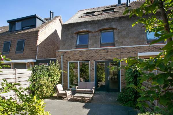 Woning Riezebezem 5 Hooglanderveen