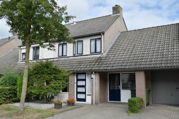 Woning Weserlaan 56 Son en Breugel