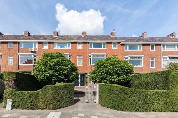 Woning Hugo de Grootlaan 77 Dordrecht