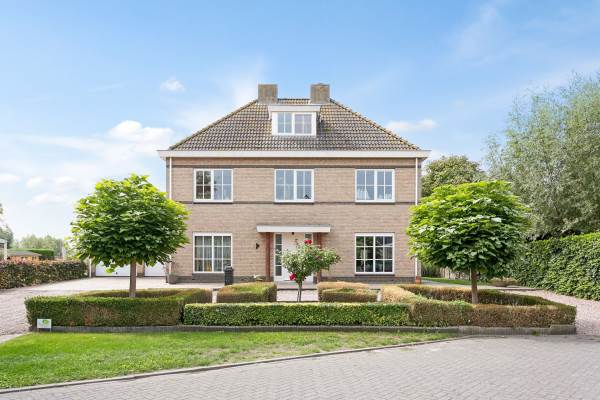 Woning Schorrenkruid 27 Bergen op Zoom