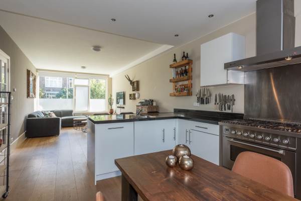 Woning Zonnebloemstraat 52 Rotterdam