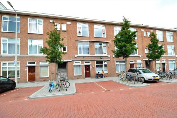 Woning Spaarnestraat 18 Den Haag