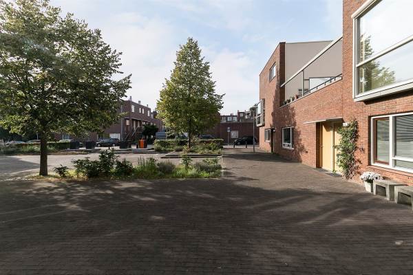 Woning IJsvogelhof 2 Utrecht