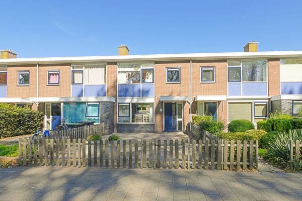 Woning Walvisvaardersweg 55 Den Helder