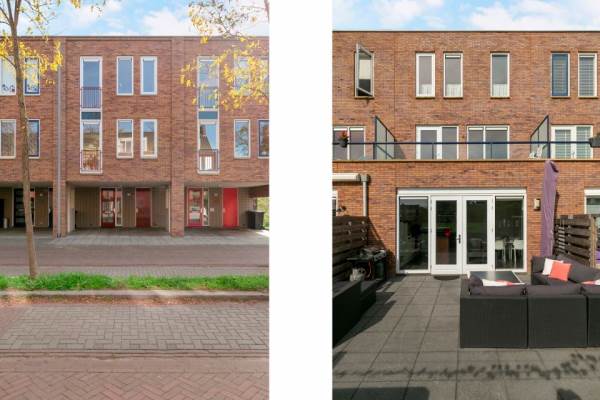 Woning Kea Boumanstraat 42 Arnhem