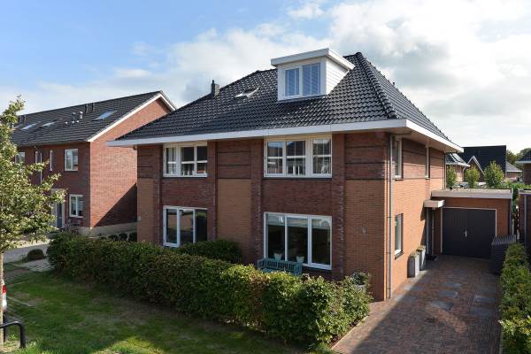 Woning Getij 4 Alkmaar
