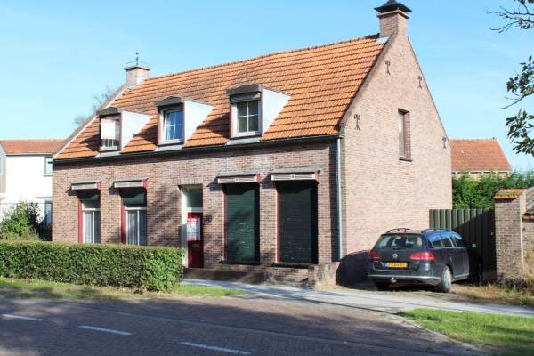 Woning Nieuwstraat 79 Oostburg