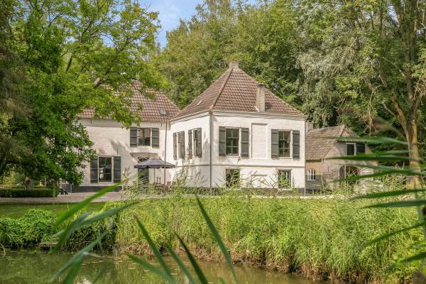 Woning Koudenberg 1 Gemonde