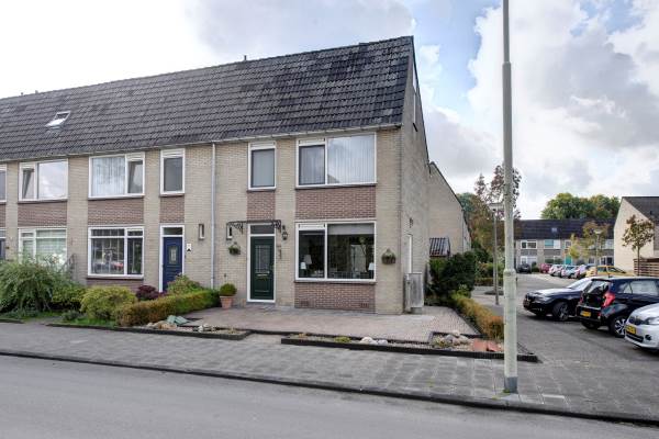 Woning Astronautenlaan 64 Hoogezand